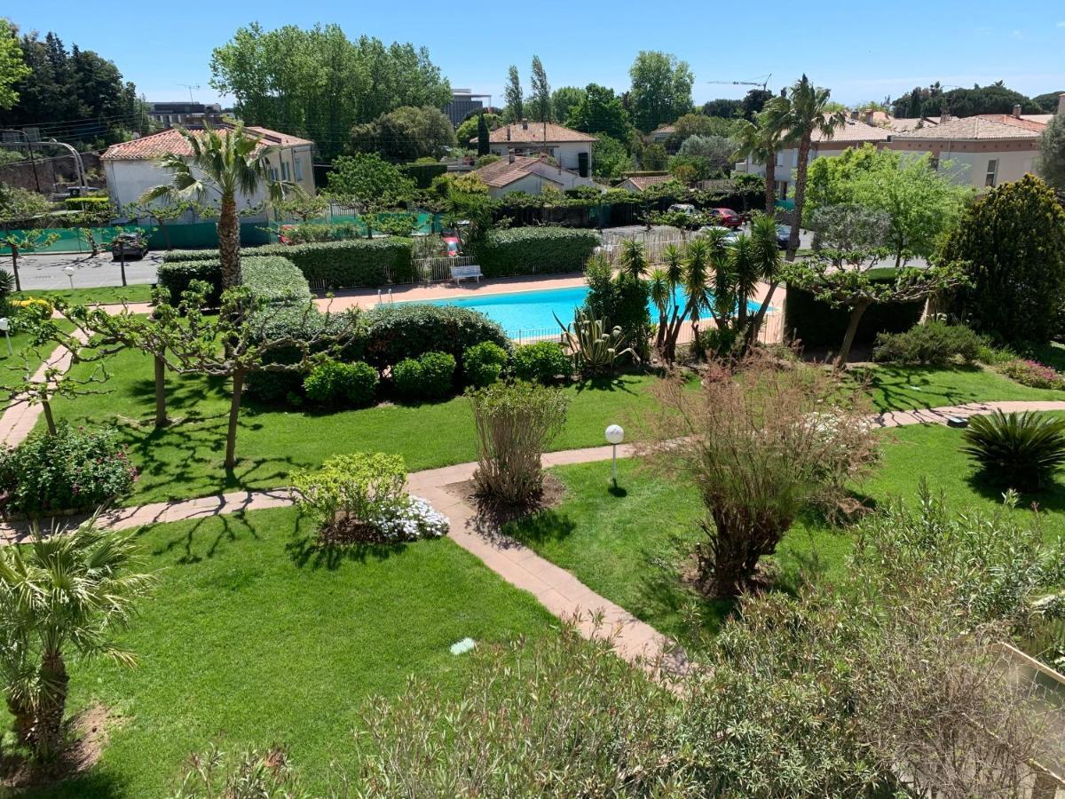 De Standing Climatise, Avec Piscine, Proche De La Apartment Frejus
