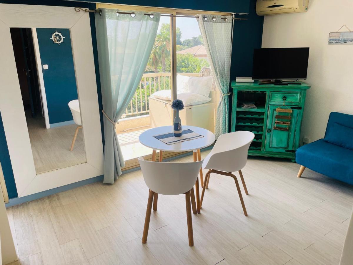 De Standing Climatise, Avec Piscine, Proche De La Apartment *