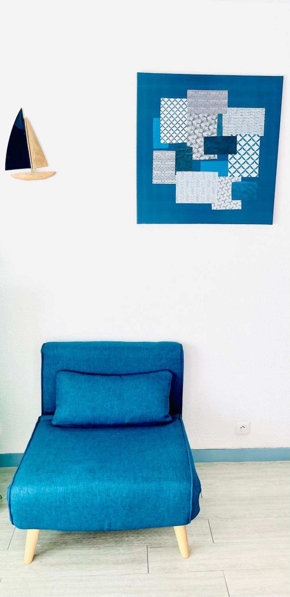 Apartment De Standing Climatise, Avec Piscine, Proche De La Frejus